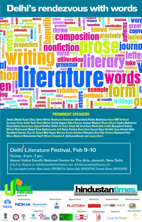 Delhi Literature Festival 