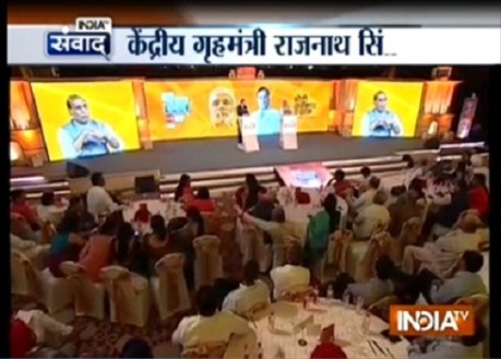 Sh. Rajnath Singh Q&amp;A