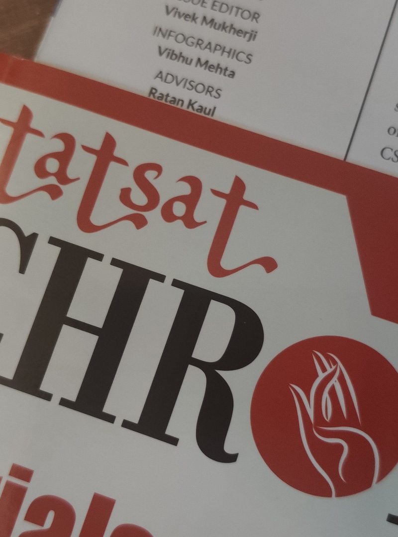 Rattan Kaul_Affiliations_Tatsat chronicle edition